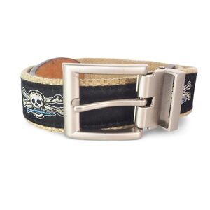 Calcutta Leatherman Style Classic Belt Youth 32"